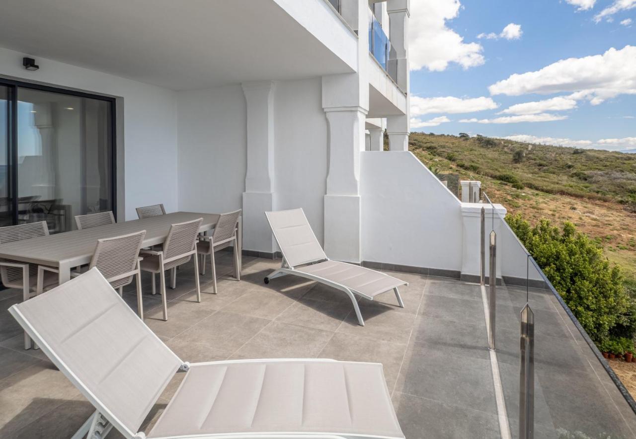 Blue Suite 2389 Sea Views Манилва Екстериор снимка