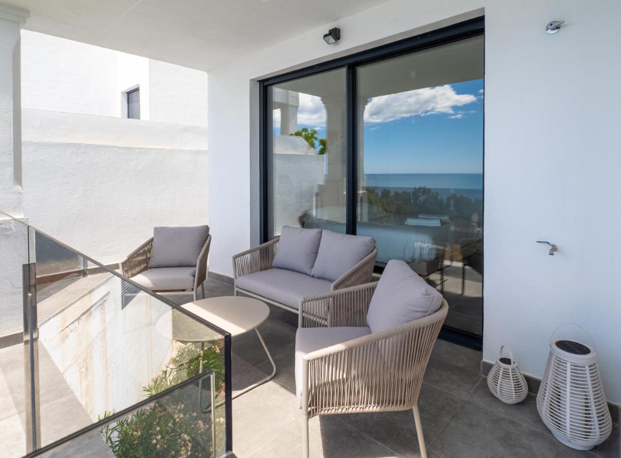 Blue Suite 2389 Sea Views Манилва Екстериор снимка