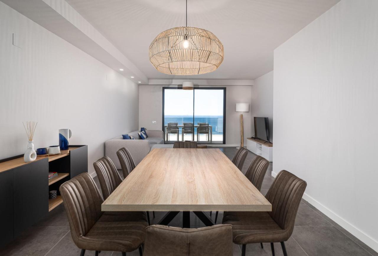 Blue Suite 2389 Sea Views Манилва Екстериор снимка