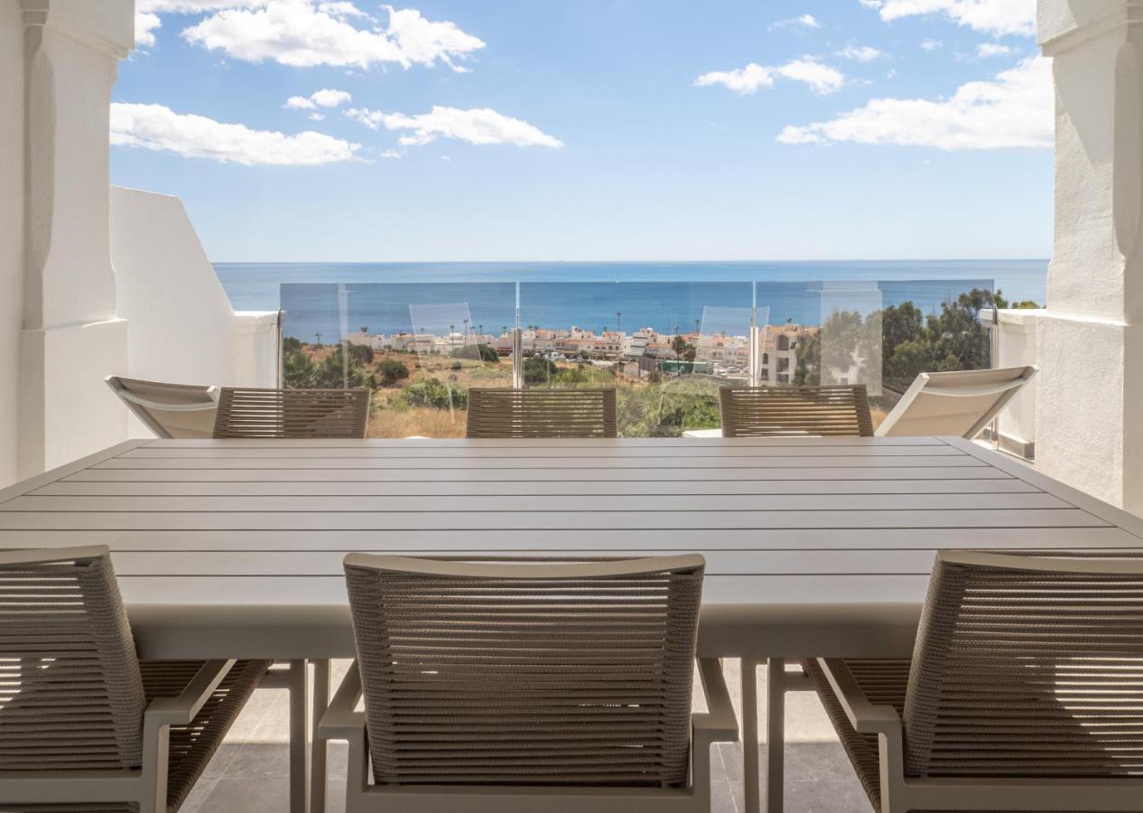 Blue Suite 2389 Sea Views Манилва Екстериор снимка